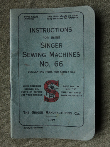 Macchine cucire singer - da,