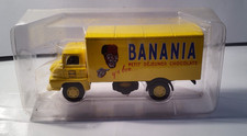 Camion 1/64 - CORGI - Ford Thames Trader Van - Banania (B)