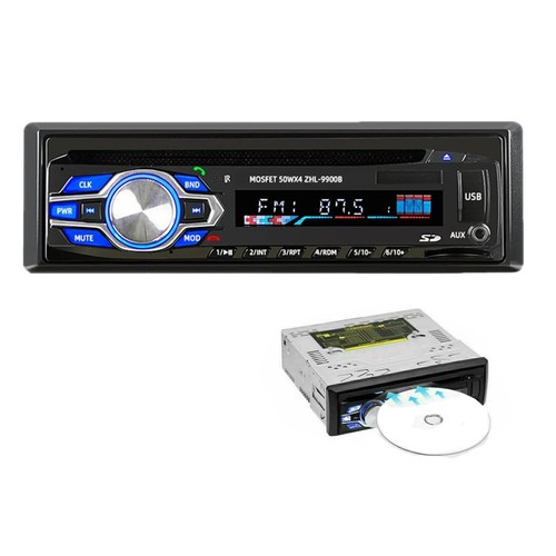 Din 12v car dvd - lettore, cd