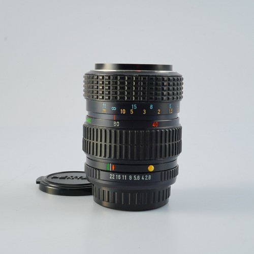 Eccellente smc pentax zoom - smc,