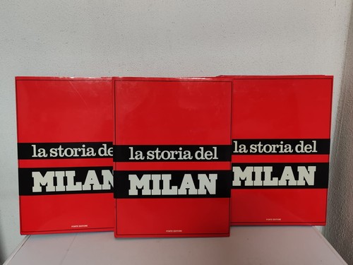 Storia del milan forte - storia,