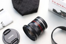 Samyang 2/12mm NCS CS per