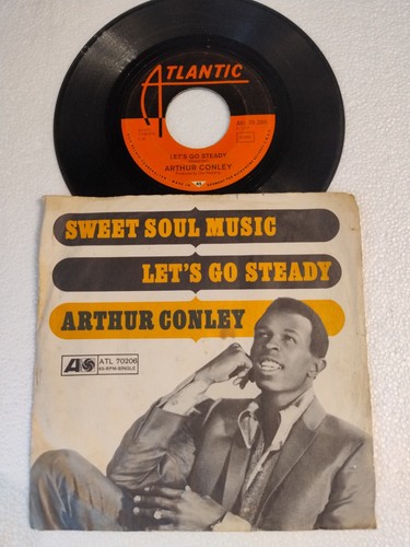 Arthur conley sweet soul - arthur, –