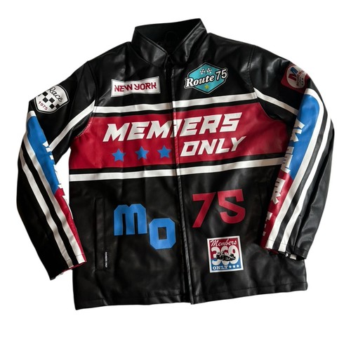 Giacca moto racing solo membri - racing,