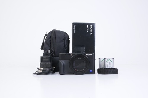 Sony rx100 vii - rx100, (come