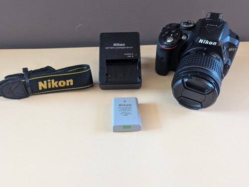 Nikon d5300 obiettivo af - nikon, +