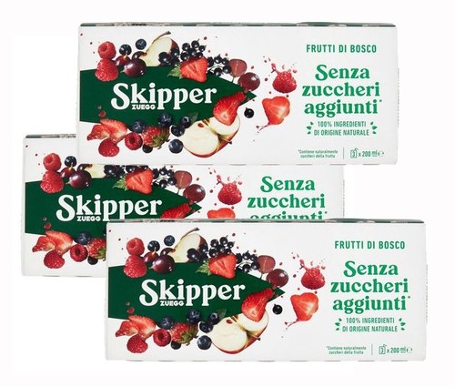 Succo frutta frutti rossi - di,