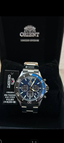 Orient mako tx0208l - orient,