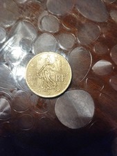MONETA 50 CENTESIMI FRANCIA RF 2001