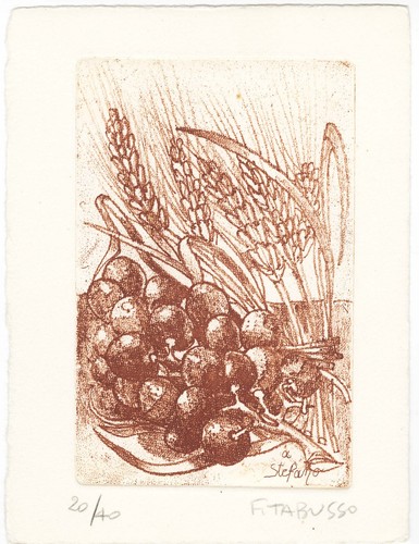 Tabusso francesco estate - tabusso, "
