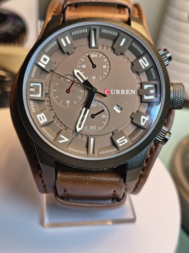 Orologio polso curren uomo - da,