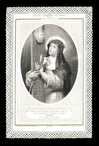 Santino merlettato - (125874),