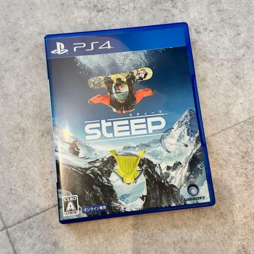 Ps4 steep playstation4 - ps4,