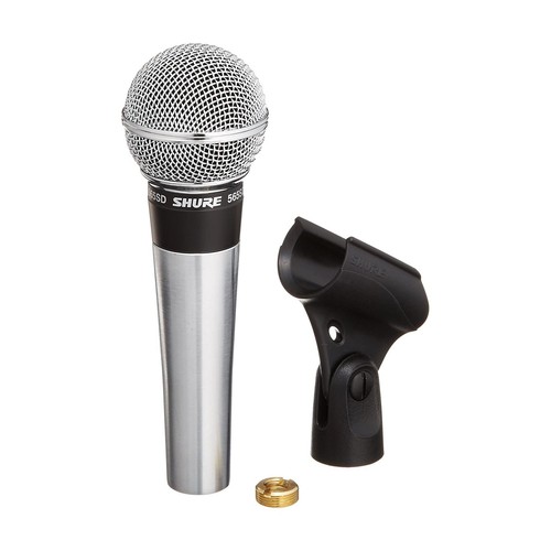 Shure 565sd microfono - shure, 565sd-lc