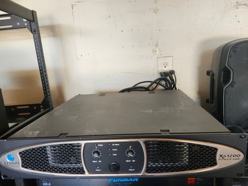 Amplificatore crown xs1200 - crown,