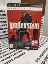 WOLFSTEIN THE NEW ORDER