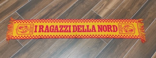Sciarpa schal scarf ultras - schal,