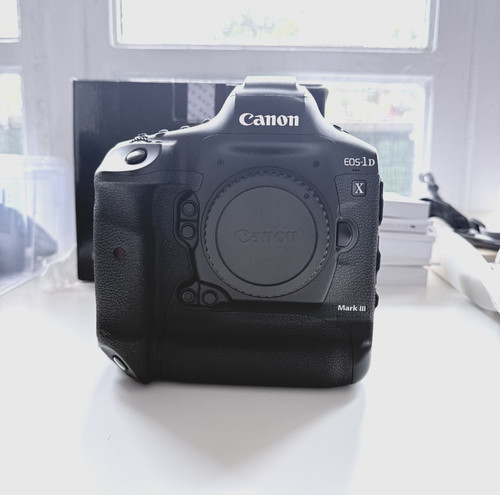 Neuf canon eos 1dx - neuf,