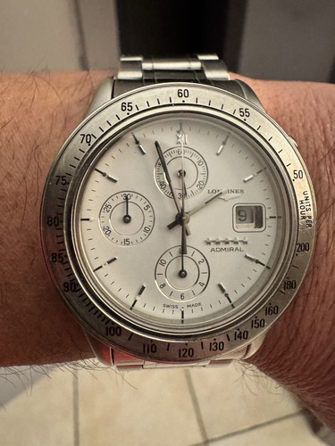 Longines admiral stelle - 5,