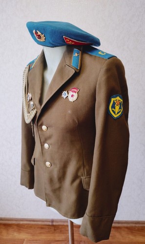 Soviet army paratrooper vdv - ,