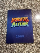 Monsters Vs. Aliens: FYC