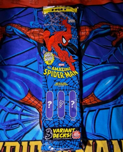 Huf spiderman 300 blind bag - 300,