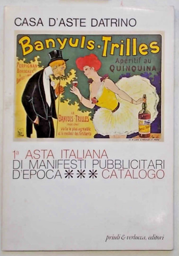 Asta italiana manifesti - 1a,