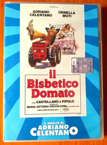 Bisbetico domato meglio - il,