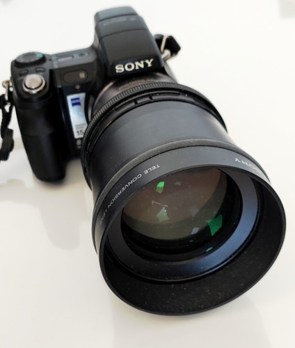 Sony cyber shot - dsc-h9, 8,1