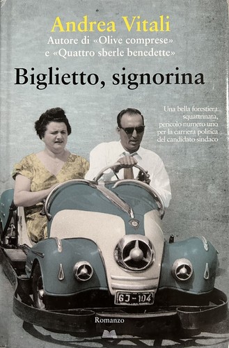 Biglietto signorina andrea - biglietto,