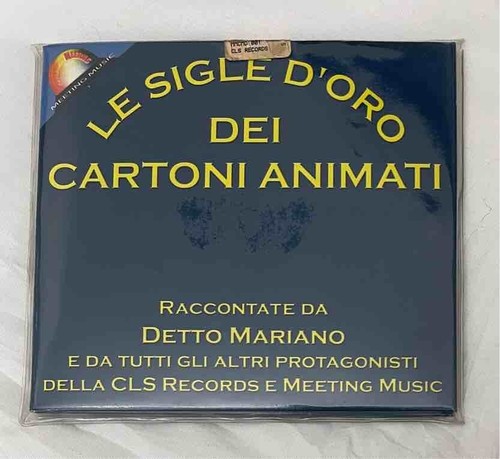Doppio sigle oro - sigle, dei