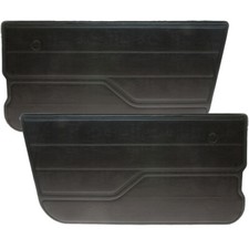 Pannello porta sinistra nero