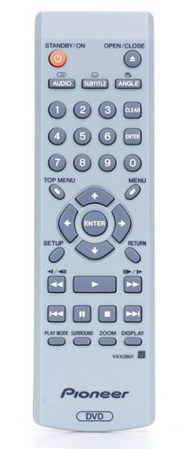 Pioneer vxx2801 telecomando - pioneer,