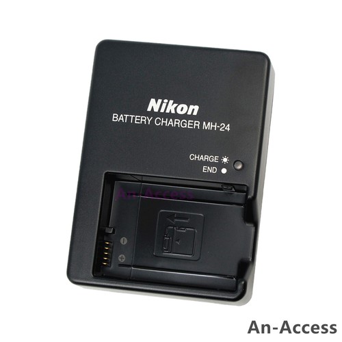 Caricabatteria originale nikon - caricabatteria,