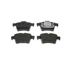 Kit Pastiglie Pattini Pasticche Posteriori per JAGUAR XJ (X351)