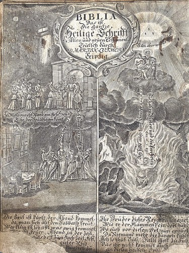 1760 biblia die ganze - biblia,,
