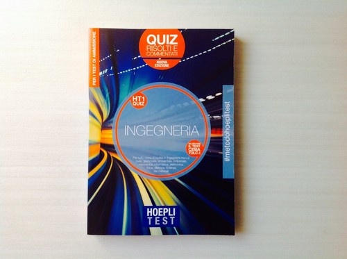 Ingegneria quiz ht1 - -,