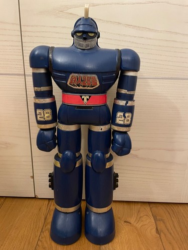 Tetsujin t28 jumbo machindler - tetsujin,