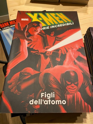 Men le storie incredibili - -,