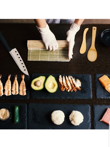 Sushi maker tutto 1 kit - maker,, in