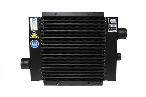 Radiatore olio idraulico serie - radiatore,