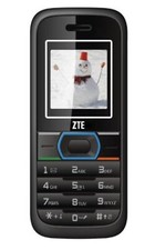 ZTE S511, Cellulare Display