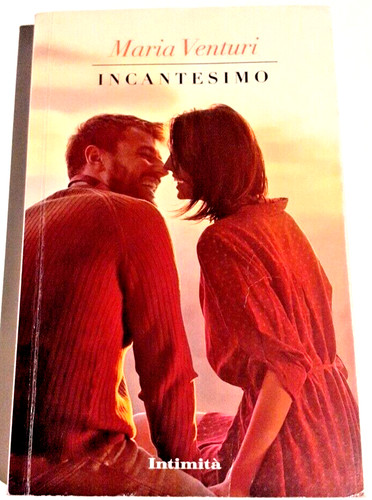 Incantesimo maria venturi - -, /