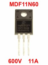 MDF11N60 MOSFET N-Channel 600V