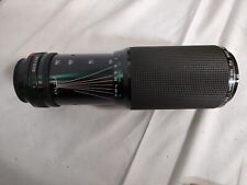 Zoom Canon FD 100-300mm 1:5.6