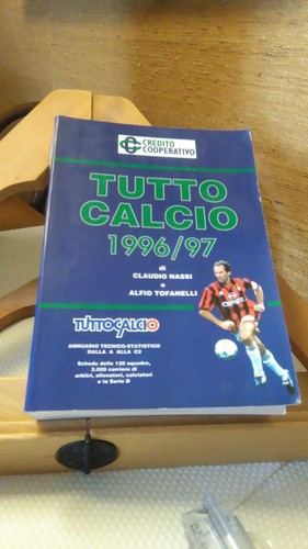 Tutto calcio 1996 - /, nassi