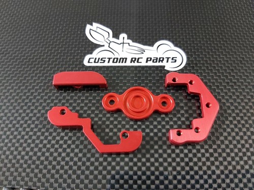Set rinforzo cambio alluminio