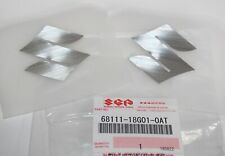 Emblema Adesivo Serbatoio S