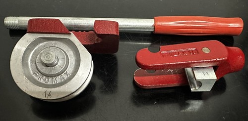 Piegatubo morsa fromax 14 - da,