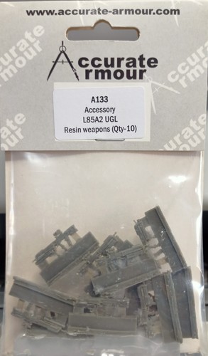 Modellismo l85a2 ugl - ugl,